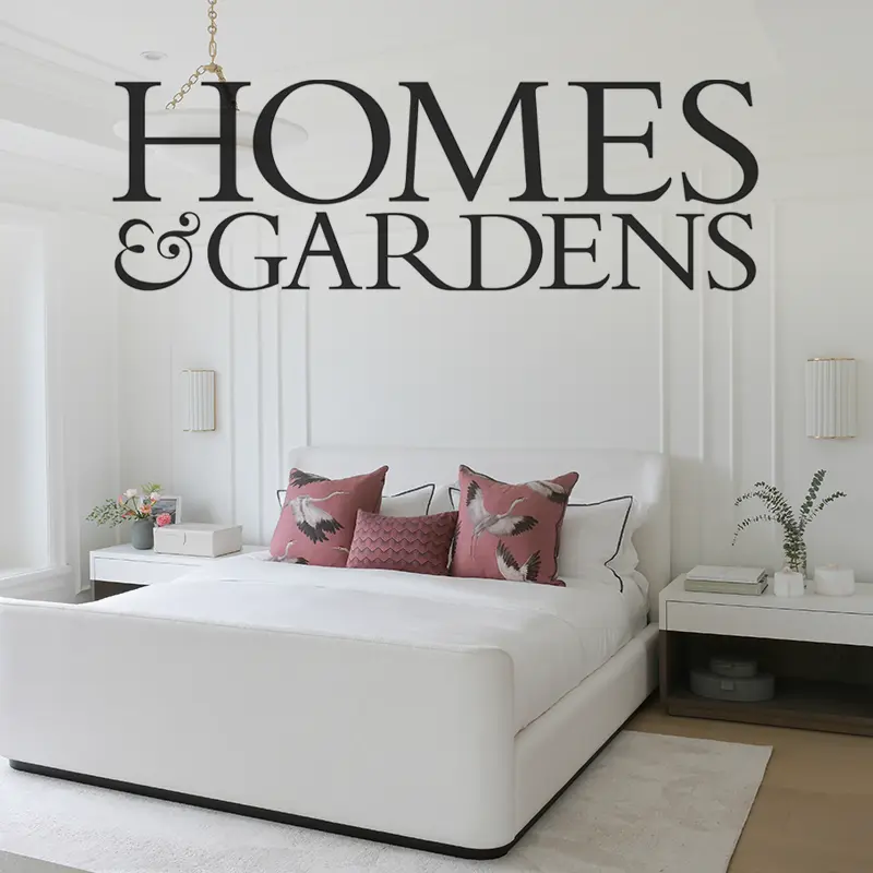 Homes and Gardens feature – Vancouver luxury interior design by Enviable Designs