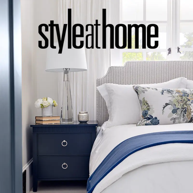 Style at Home magazine feature – Enviable Designs Vancouver interior designer