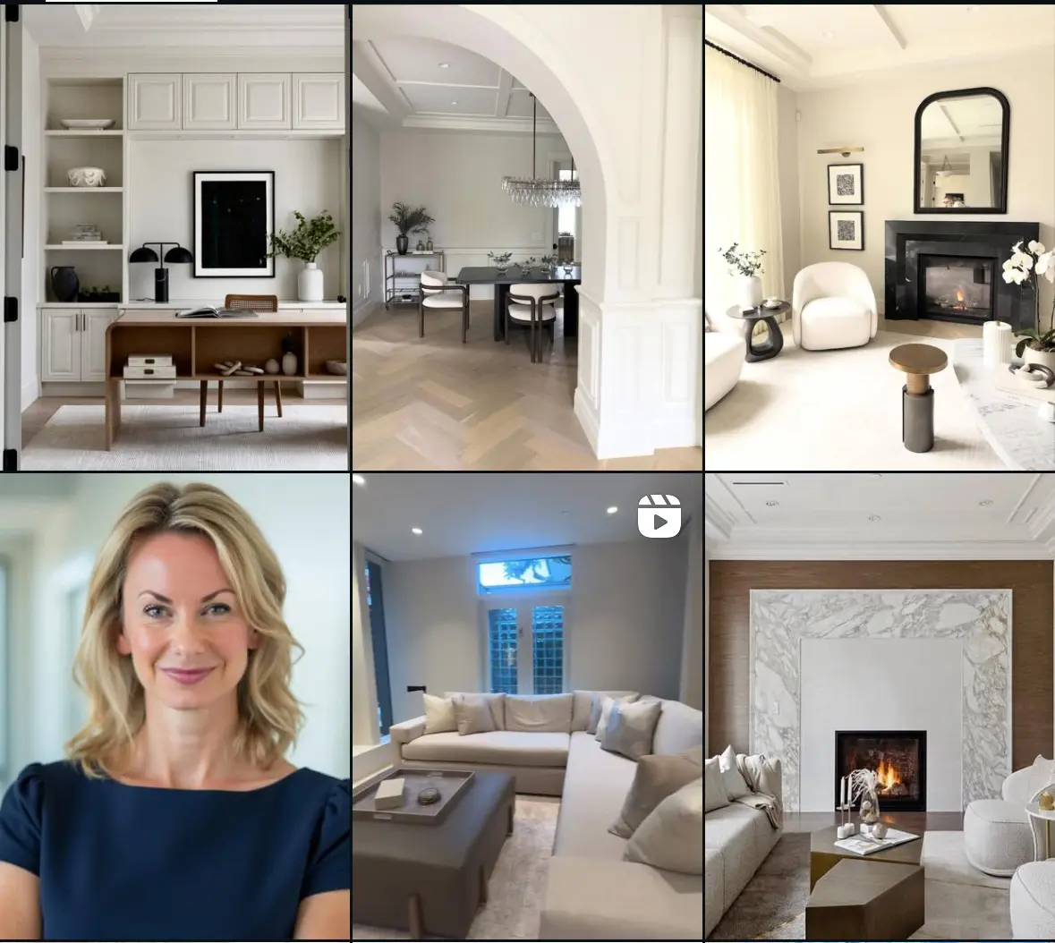 Instagram Enviable Designs Vancouver interior designer